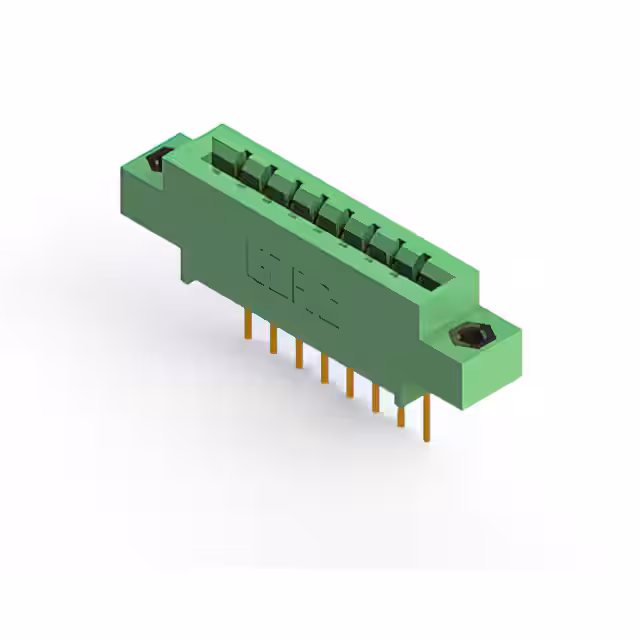 833-008-540-607 EDAC Inc.  Edgeboard Connectors